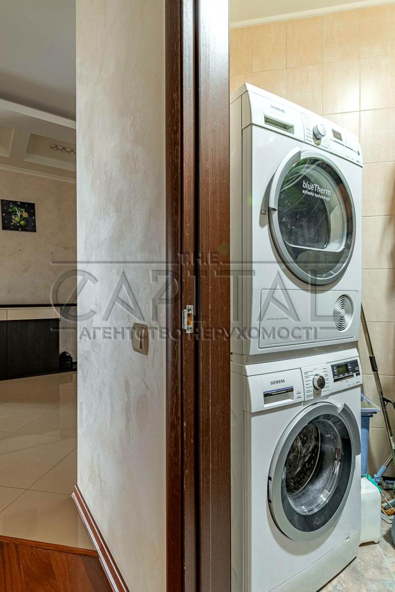 Багатокімнатна квартира за адресою Новопечерський пров. (площа 200 м²) - Atlanta.ua - фото 27