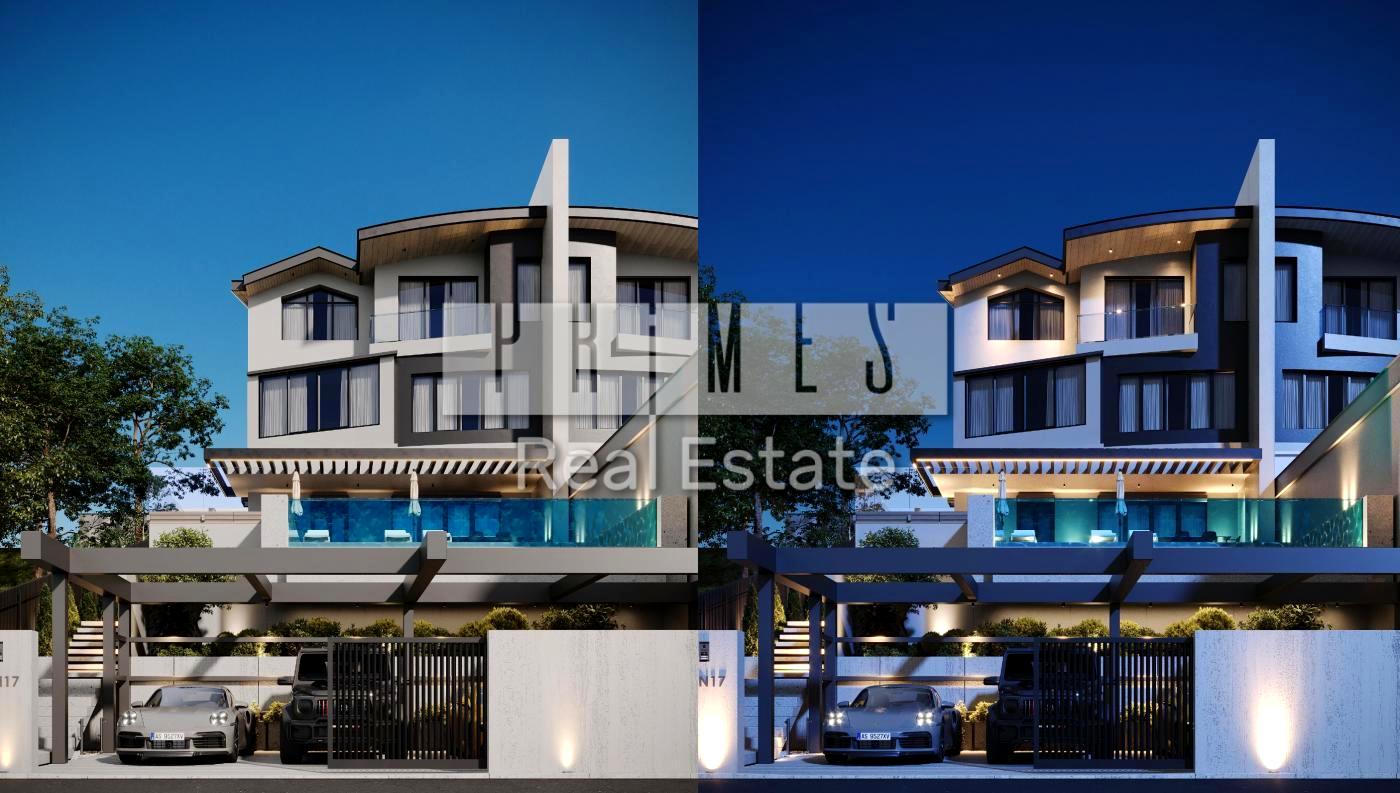 House by the address st. Lokomotivnaya (area 333 m²) - Atlanta.ua - photo 56