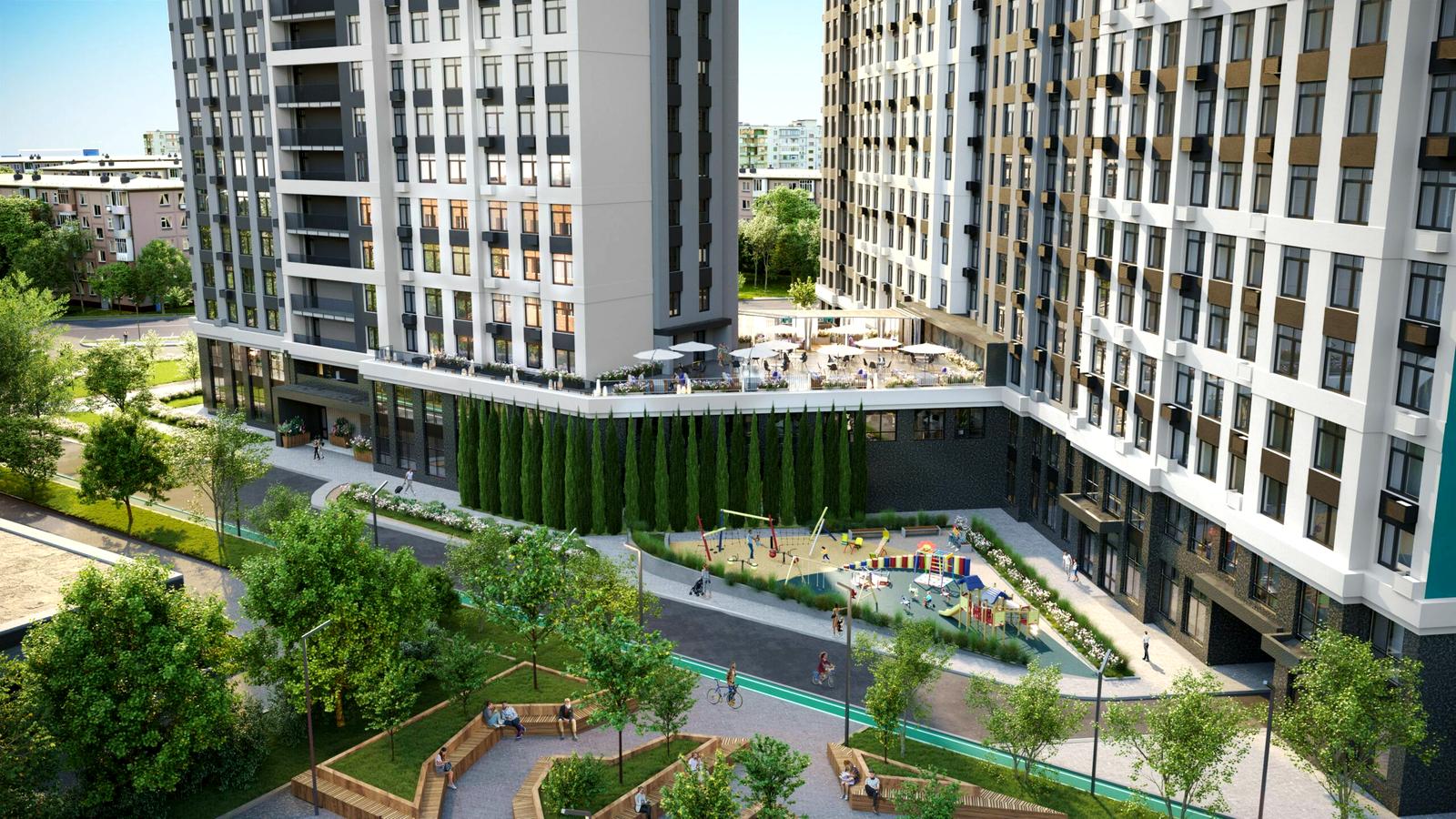 1-комнатная квартира по адресу ул. Николая Хвылевого (площадь 38 м²) - Atlanta.ua - фото 4