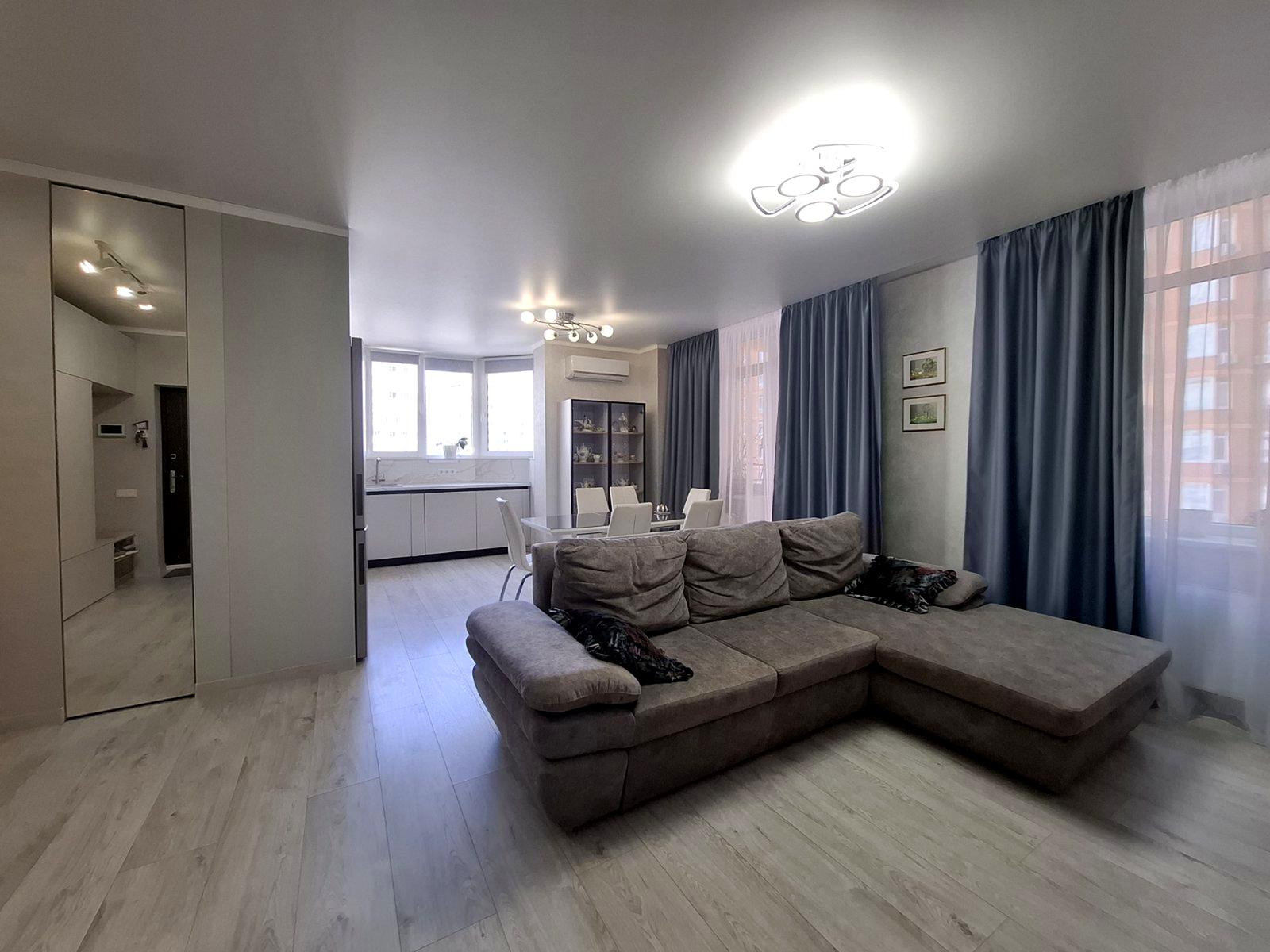 2-комнатная квартира по адресу (площадь 99,5 м²) - Atlanta.ua - фото 3