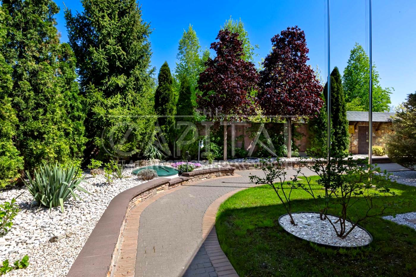 House by the address (area 440 m²) - Atlanta.ua - photo 19