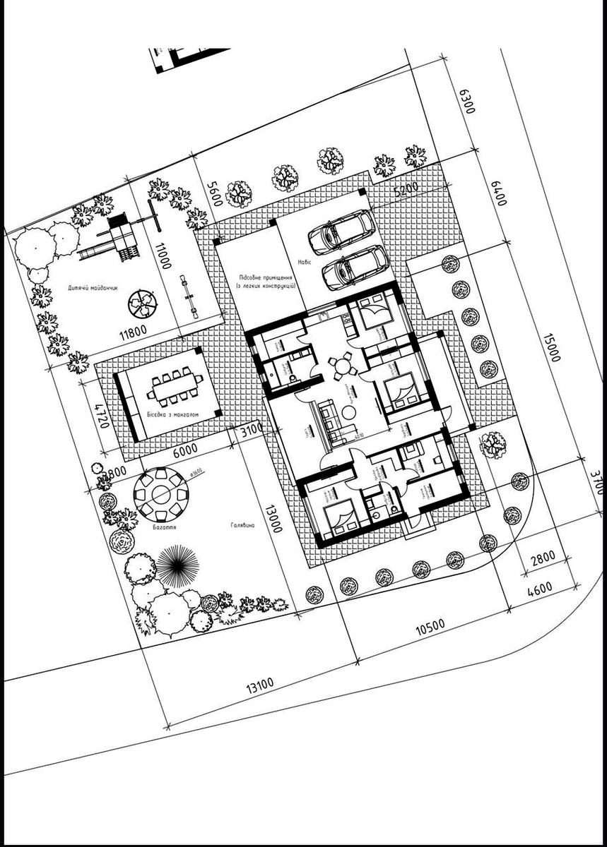 Дом по адресу (площадь 130 м²) - Atlanta.ua - фото 4
