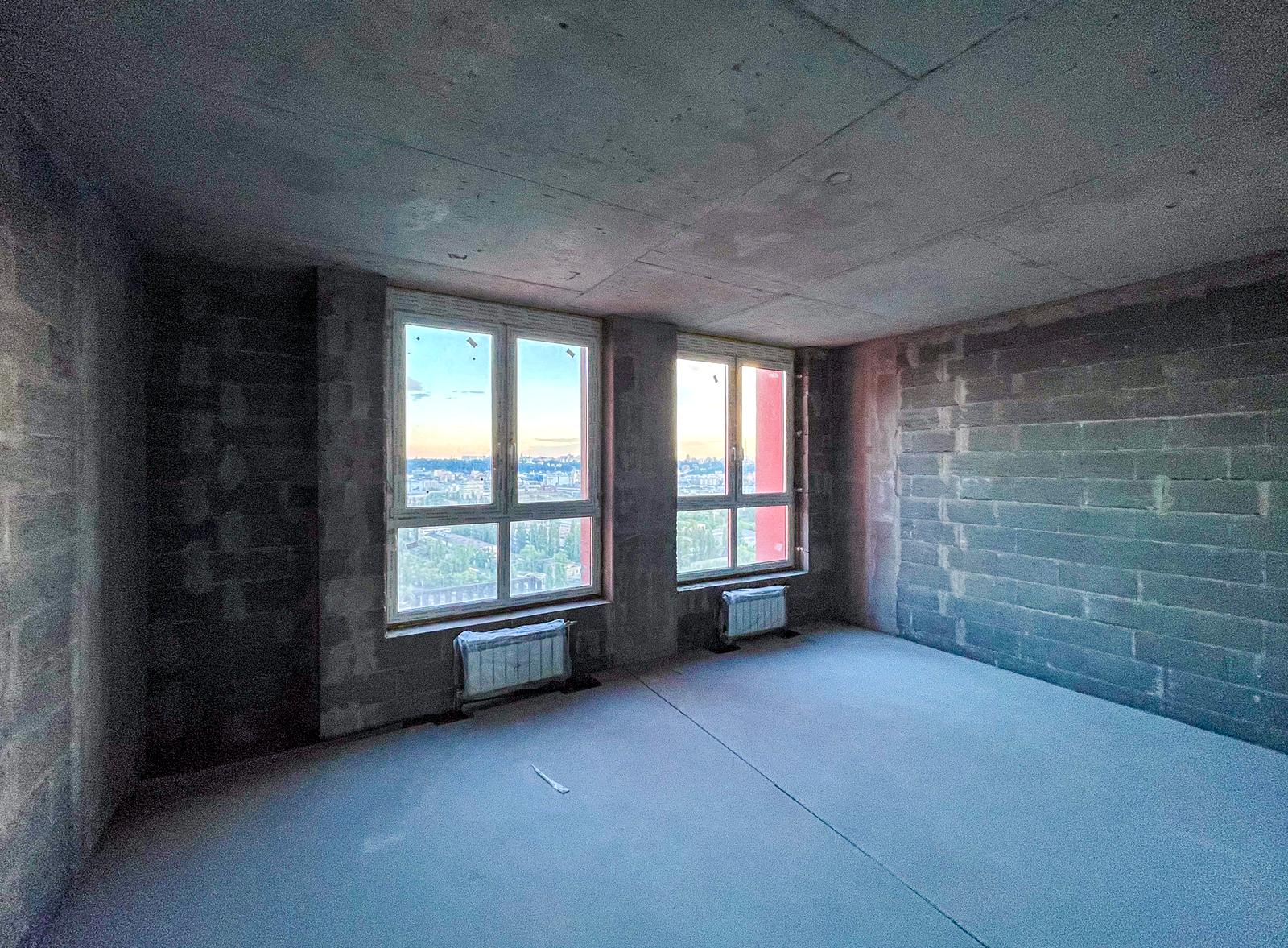 3-комнатная квартира по адресу ул. Набережно-Рыбальская (площадь 88,7 м²) - Atlanta.ua - фото 5