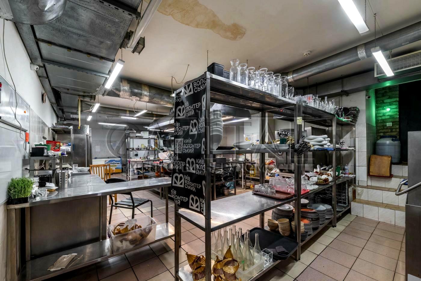 Коммерческая недвижимость по адресу ул. Борисоглебская (площадь 540 м²) - Atlanta.ua - фото 12