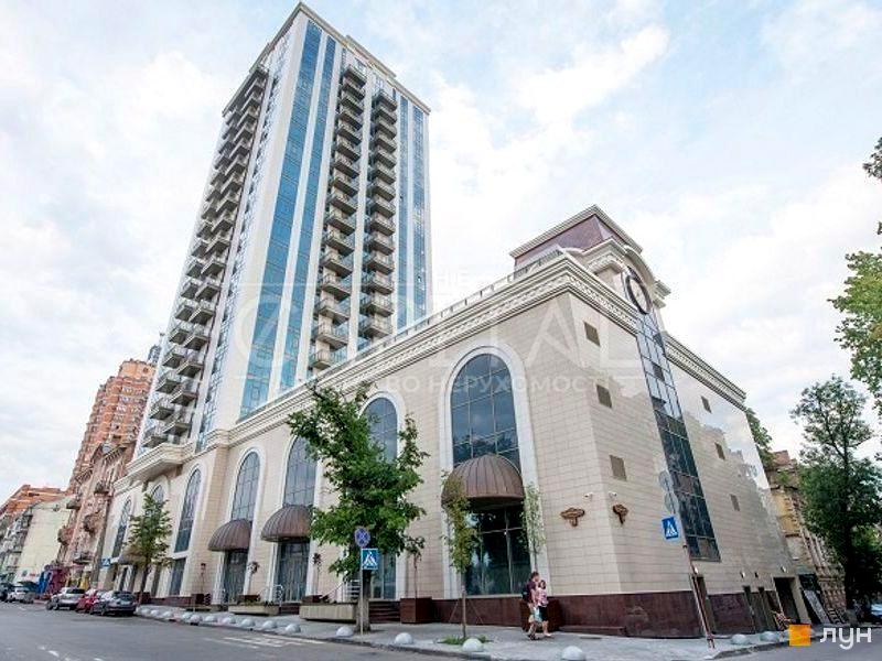 Багатокімнатна квартира за адресою вул. Бульварно-Кудрявська (площа 161 м²) - Atlanta.ua - фото 43