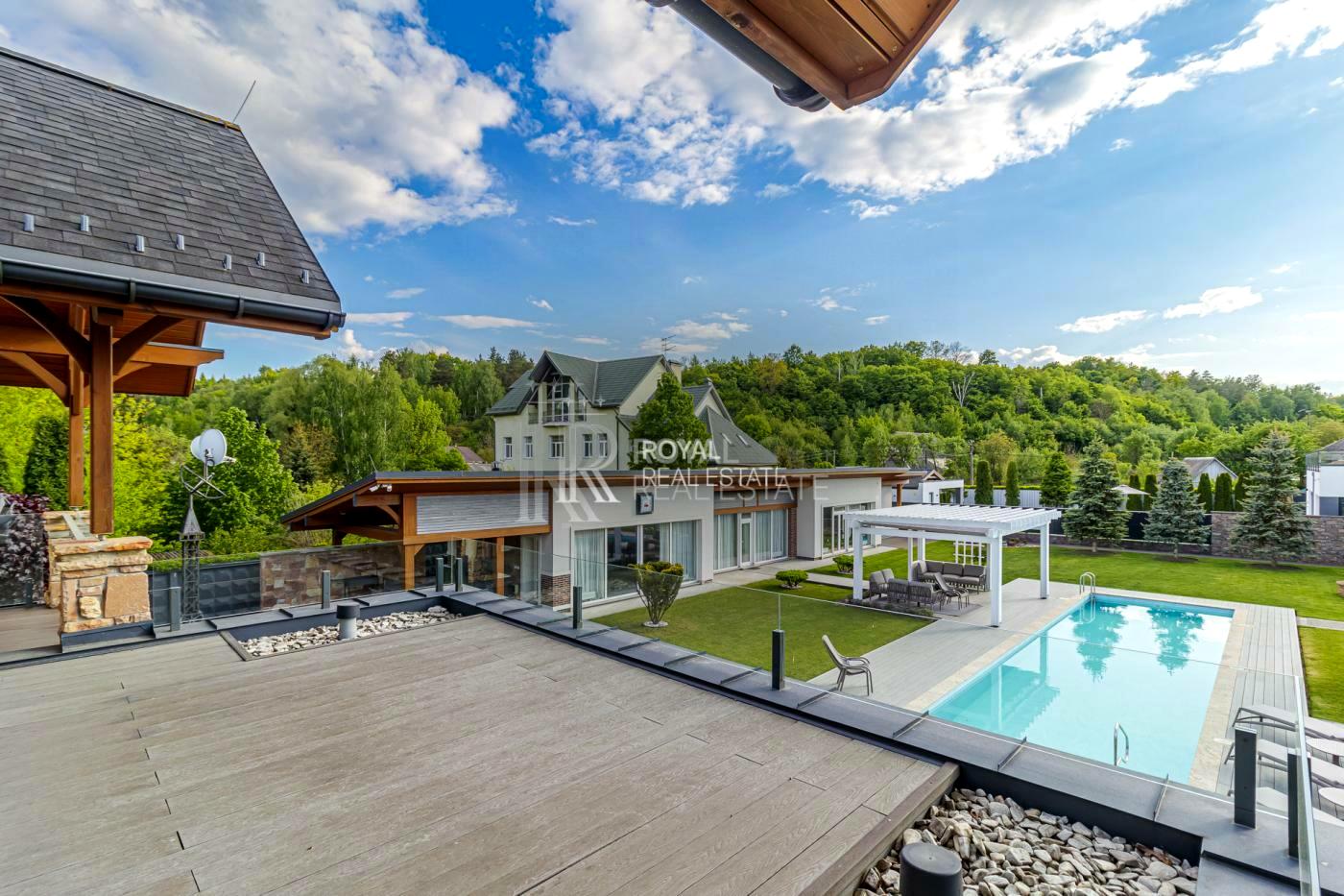 House by the address (area 440 m²) - Atlanta.ua - photo 48