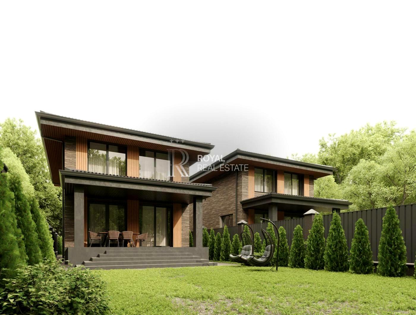 Дом по адресу ул. Осенняя (площадь 220 м²) - Atlanta.ua - фото 20