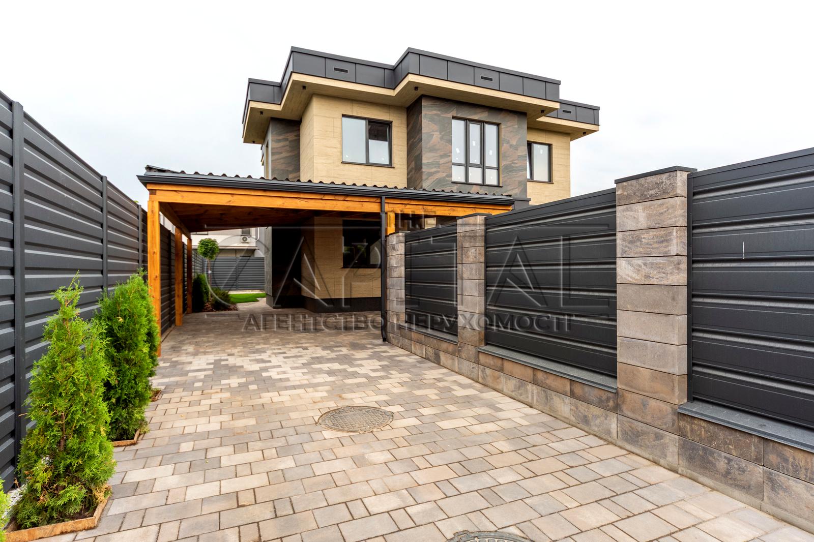 Дом по адресу ул. Прикордонная (площадь 160 м²) - Atlanta.ua - фото 3