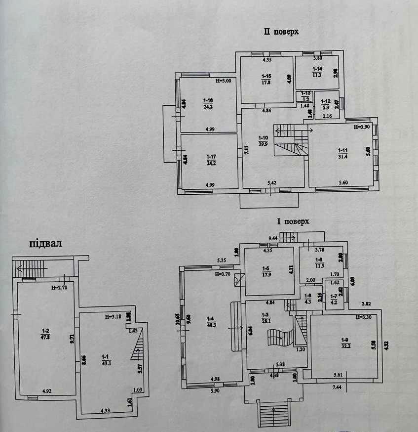 Дом по адресу ул. Бризовая (площадь 292 м²) - Atlanta.ua - фото 15