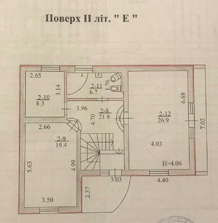 Дом по адресу (площадь 237 м²) - Atlanta.ua - фото 10