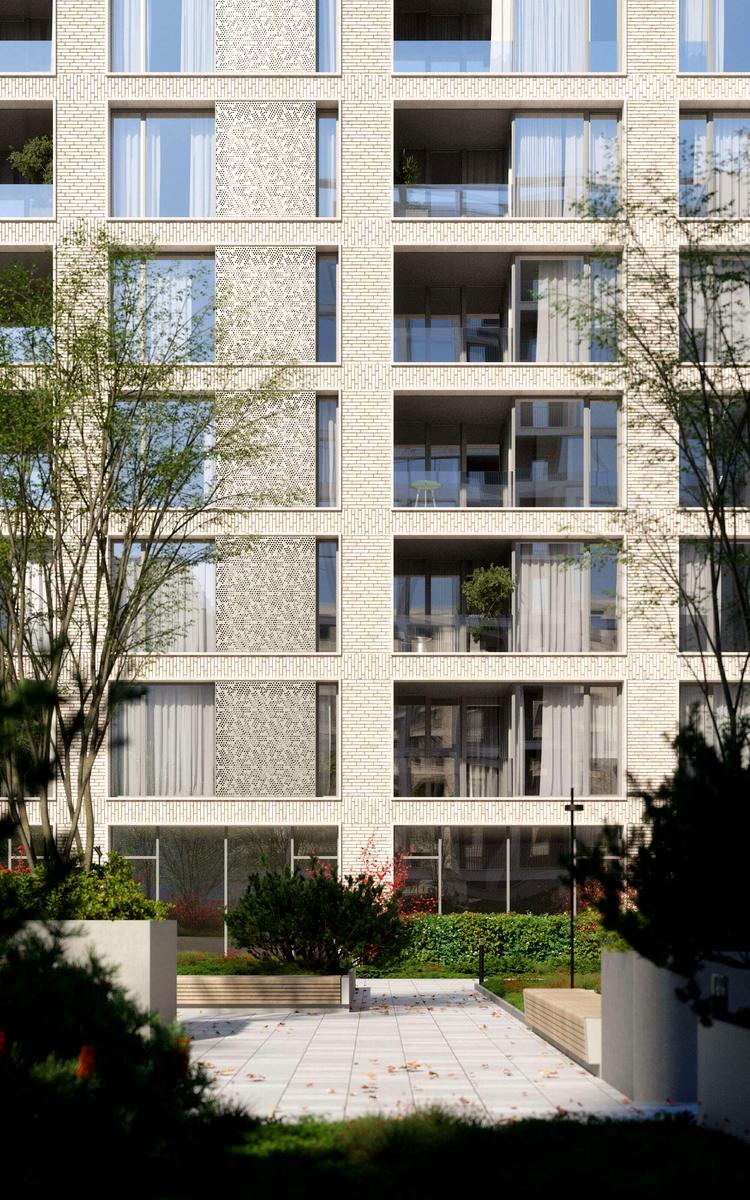 1-room apartment apartment by the address st. Trolleybusnaya ul (area 47 m²) - Atlanta.ua - photo 12