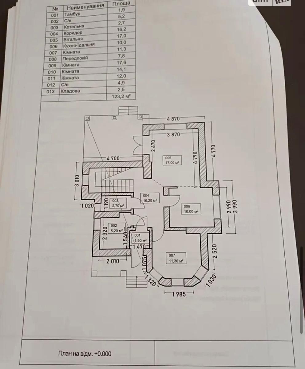 Дом по адресу (площадь 123 м²) - Atlanta.ua - фото 5