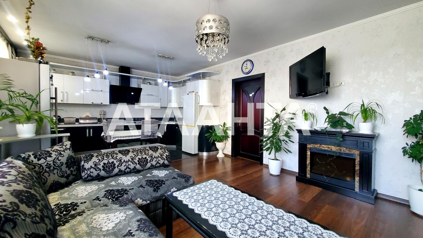 2-комнатная квартира по адресу ул. Вильямса ак. (площадь 67,9 м²) - Atlanta.ua - фото 2