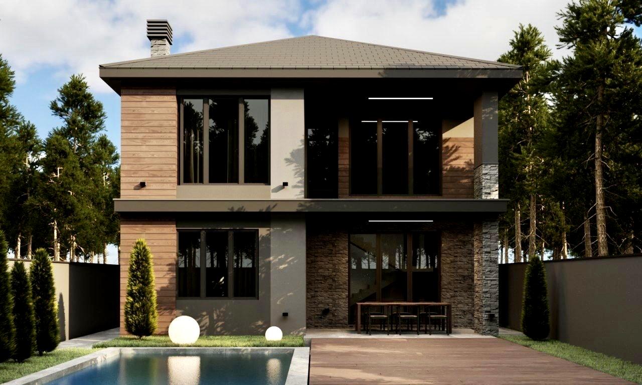 Дом по адресу ул. Дачная (площадь 200 м²) - Atlanta.ua - фото 2