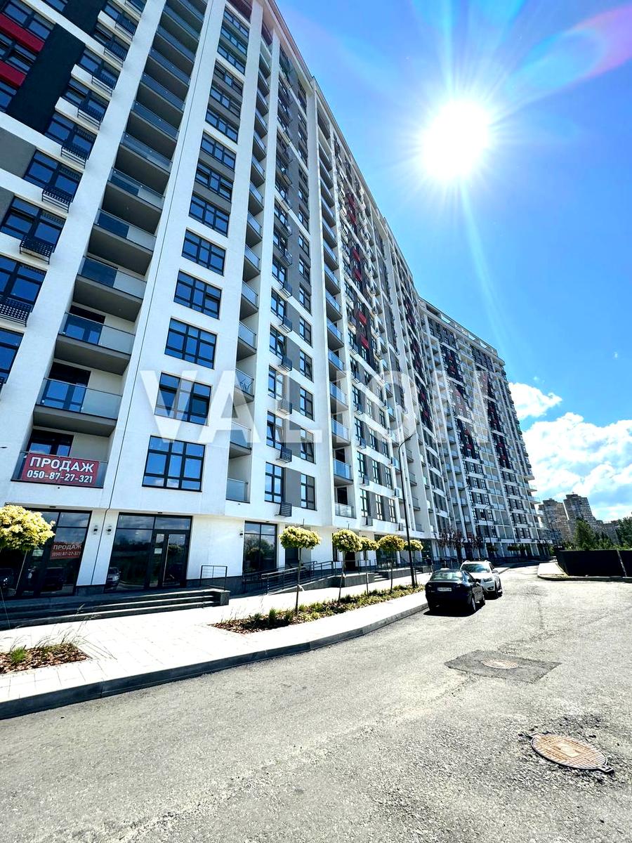 2-rooms apartment apartment by the address st. Nikolsko Slobodskaya (area 77 m²) - Atlanta.ua - photo 16