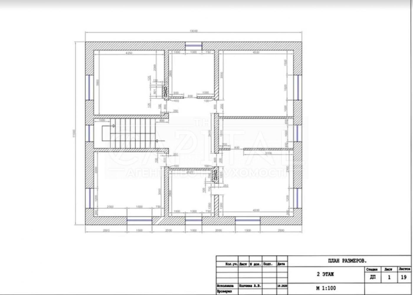 Дом по адресу Люстдорфская дор. (площадь 320 м²) - Atlanta.ua - фото 3