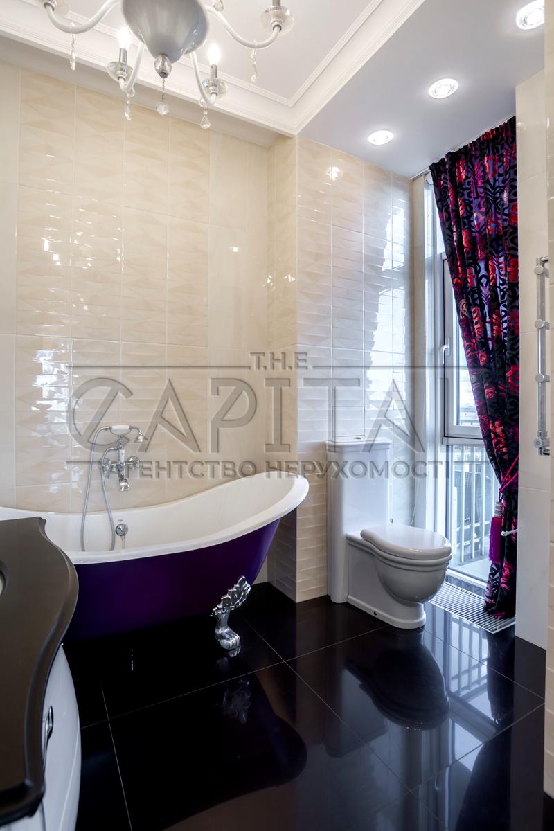 Багатокімнатна квартира за адресою вул. Бульварно-Кудрявська (площа 161 м²) - Atlanta.ua - фото 8