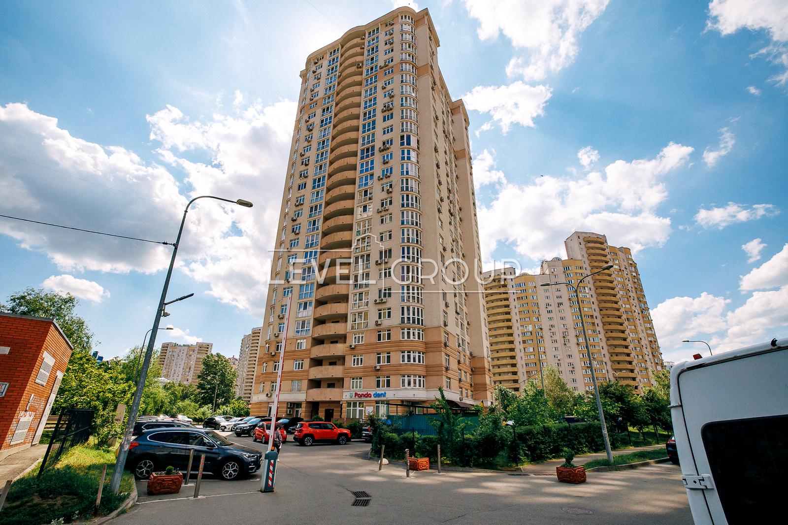 Многокомнатная квартира по адресу (площадь 133,1 м²) - Atlanta.ua - фото 18