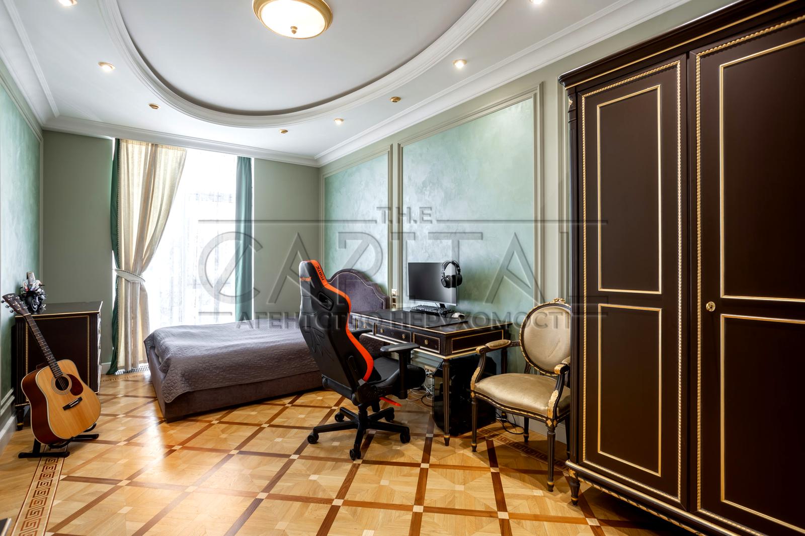 Багатокімнатна квартира за адресою вул. Бульварно-Кудрявська (площа 161 м²) - Atlanta.ua - фото 18