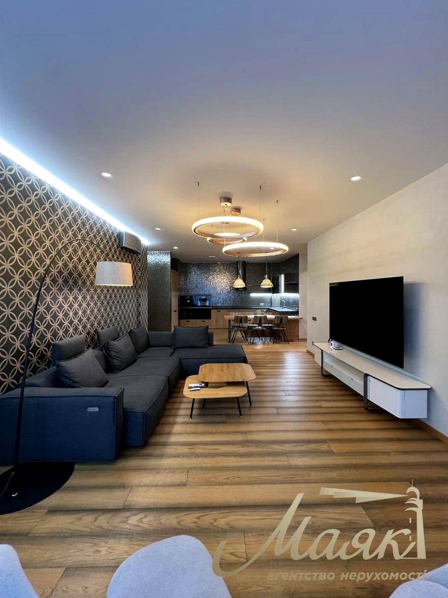 3-комнатная квартира по адресу ул. Евгения Коновальца (площадь 130 м²) - Atlanta.ua - фото 10