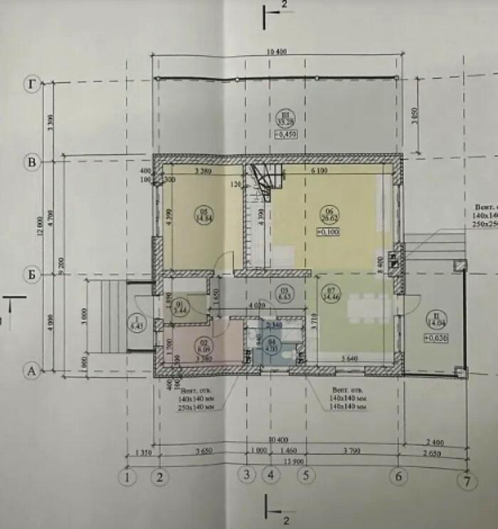 Будинок за адресою (площа 152 м²) - Atlanta.ua - фото 18