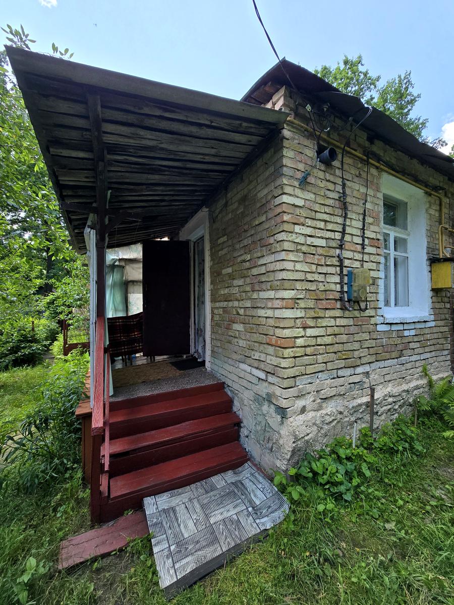 House by the address st. Vysokaya (area 83,3 m²) - Atlanta.ua