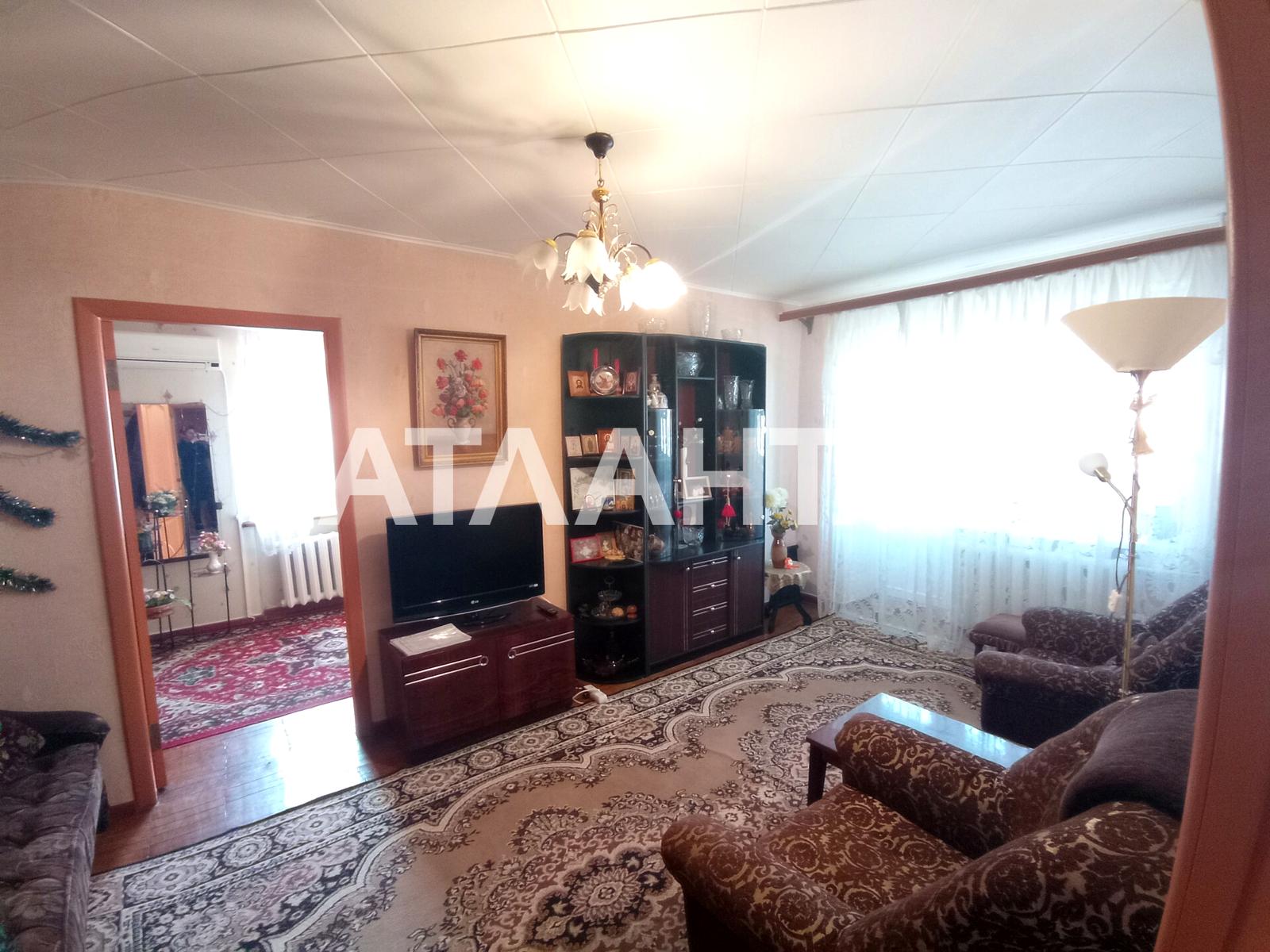 2-комнатная квартира по адресу ул. Пионерская (площадь 45,5 м²) - Atlanta.ua - фото 4