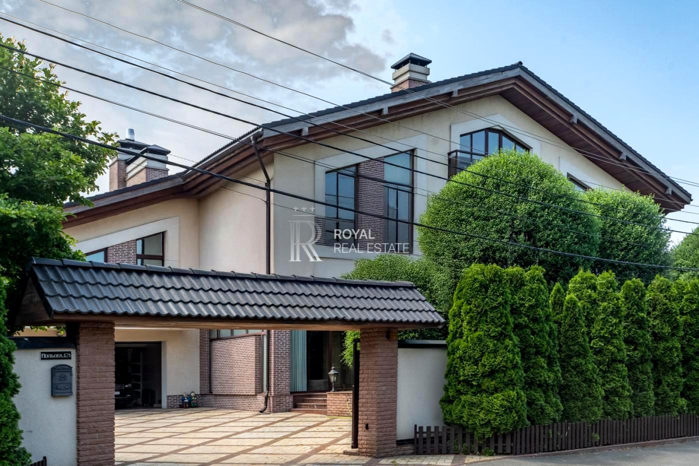 House by the address st. Bogolyubova (area 1200 m²) - Atlanta.ua - photo 40