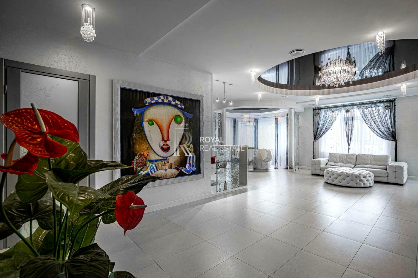 Дом по адресу (площадь 574 м²) - Atlanta.ua - фото 12