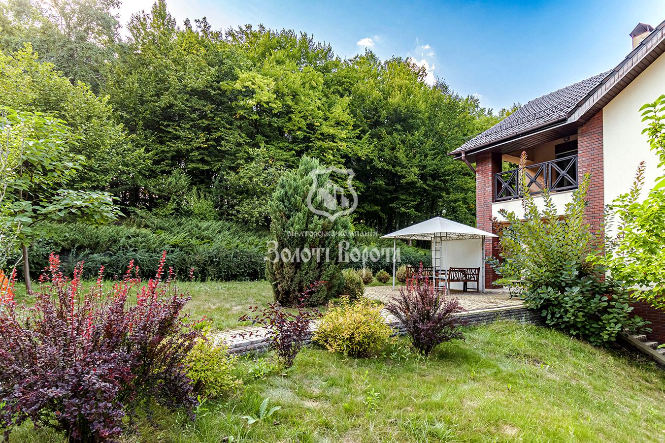 House by the address (area 392,8 m²) - Atlanta.ua - photo 2