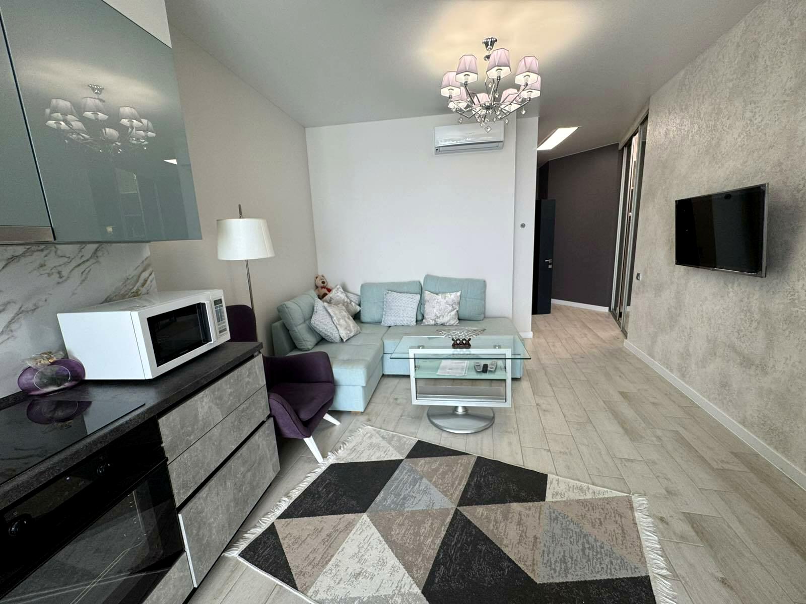 1-комнатная квартира по адресу Фонтанская дор. (площадь 61 м²) - Atlanta.ua - фото 6