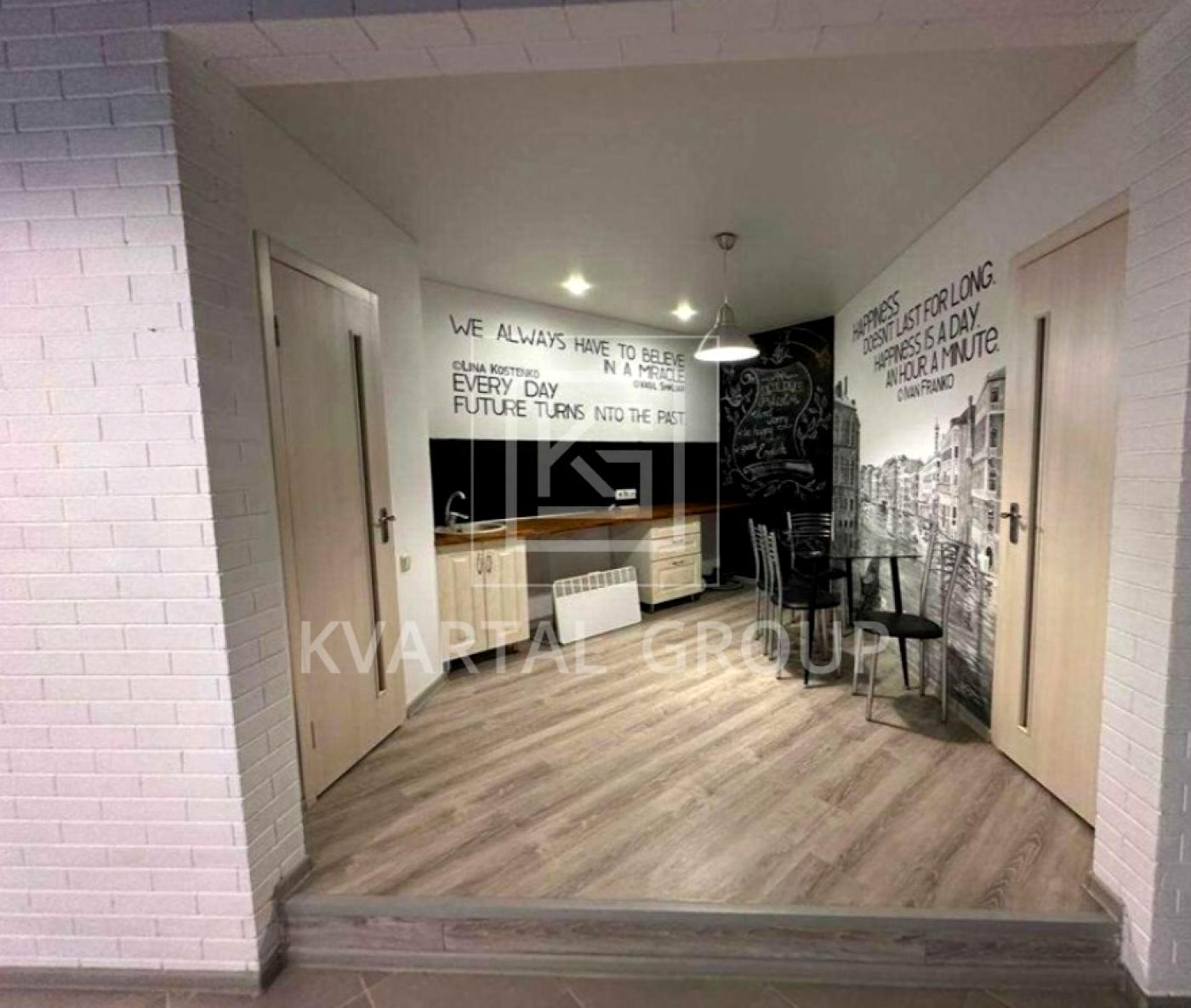 Commercial real estate at st. Lesnaya (area 45 m²) - Atlanta.ua - photo 2