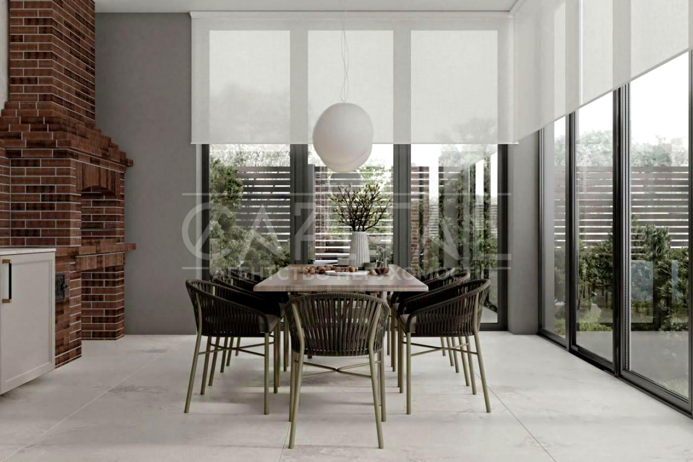 House by the address st. Grodnenskaya (area 260 m²) - Atlanta.ua - photo 67