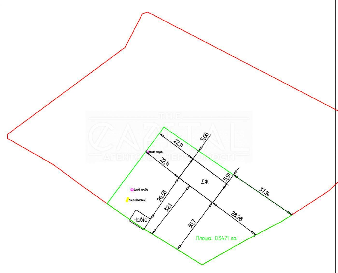 Дом по адресу (площадь 127 м²) - Atlanta.ua - фото 14