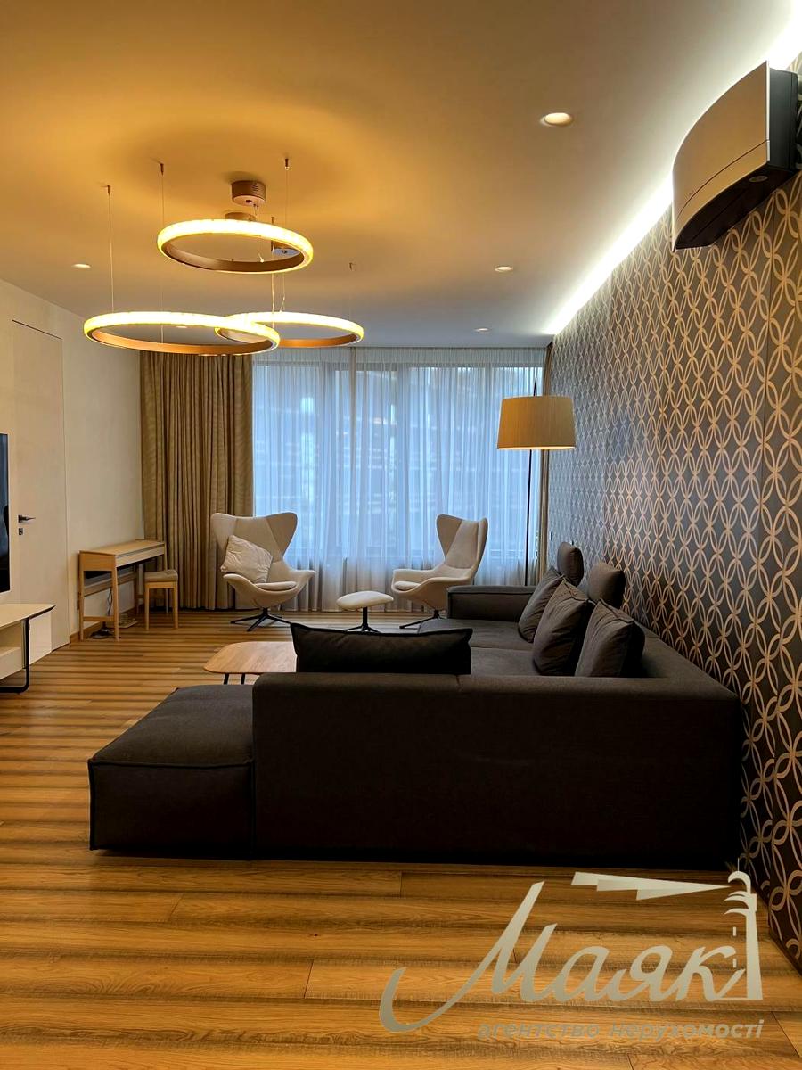 3-комнатная квартира по адресу ул. Евгения Коновальца (площадь 130 м²) - Atlanta.ua - фото 7