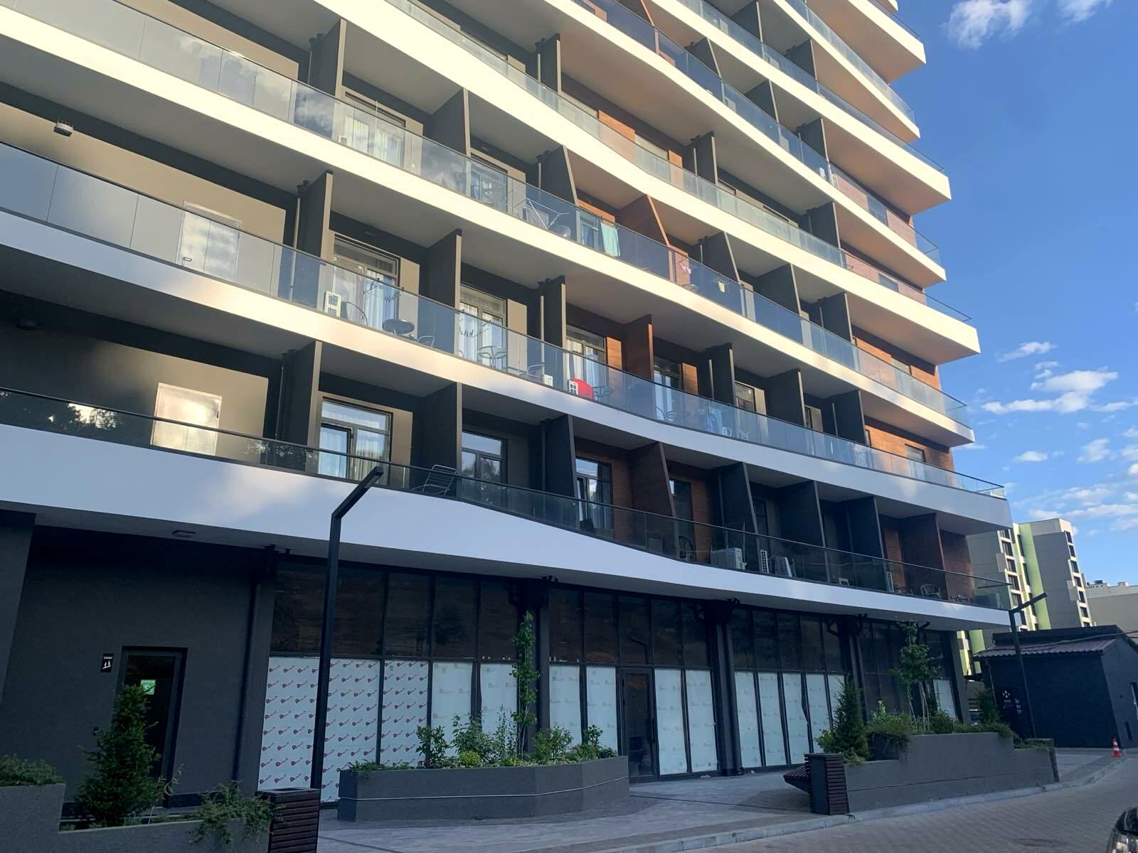 1-комнатная квартира по адресу ул. Здоровья (площадь 26 м²) - Atlanta.ua - фото 11