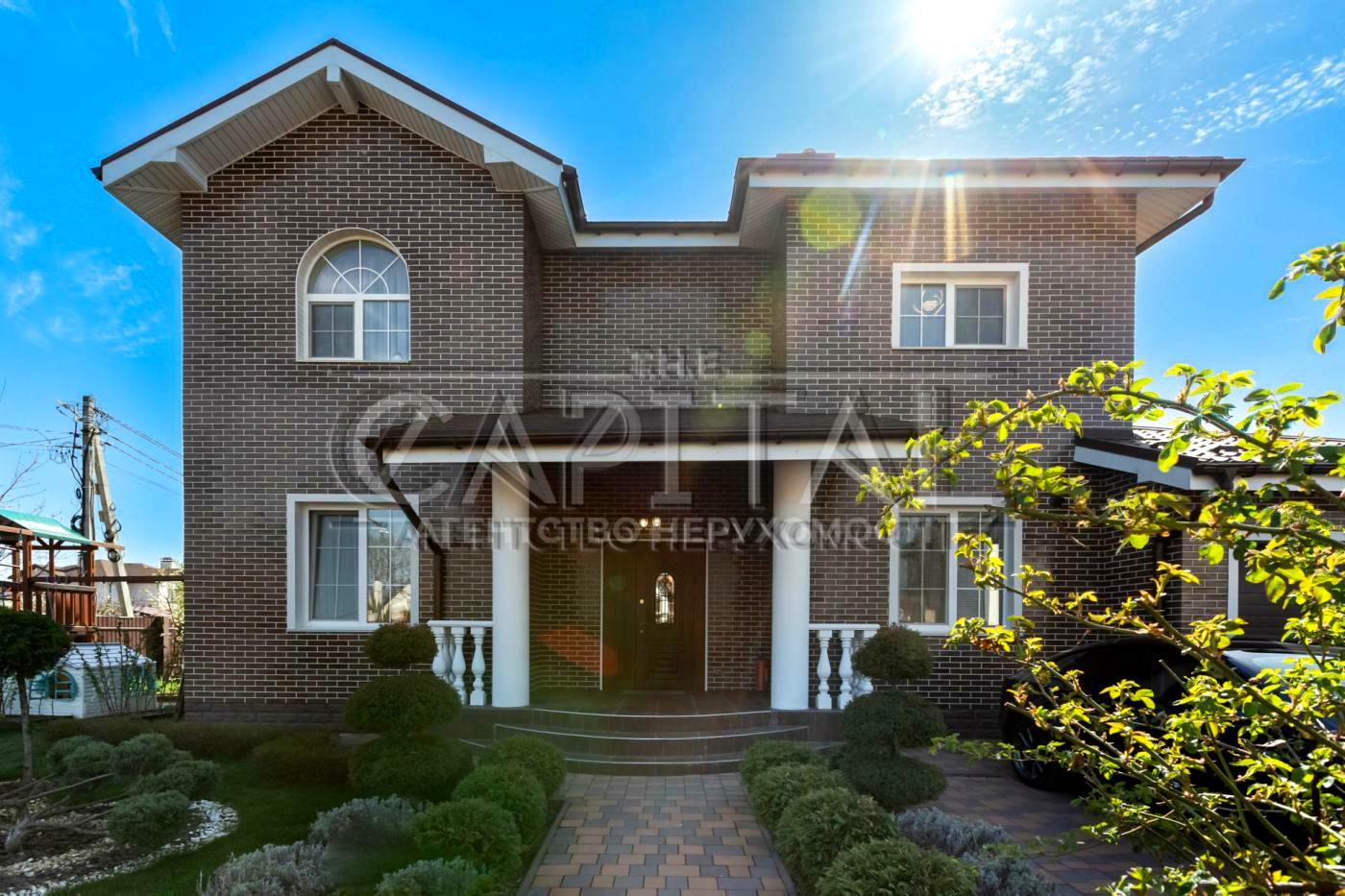 House by the address (area 270 m²) - Atlanta.ua