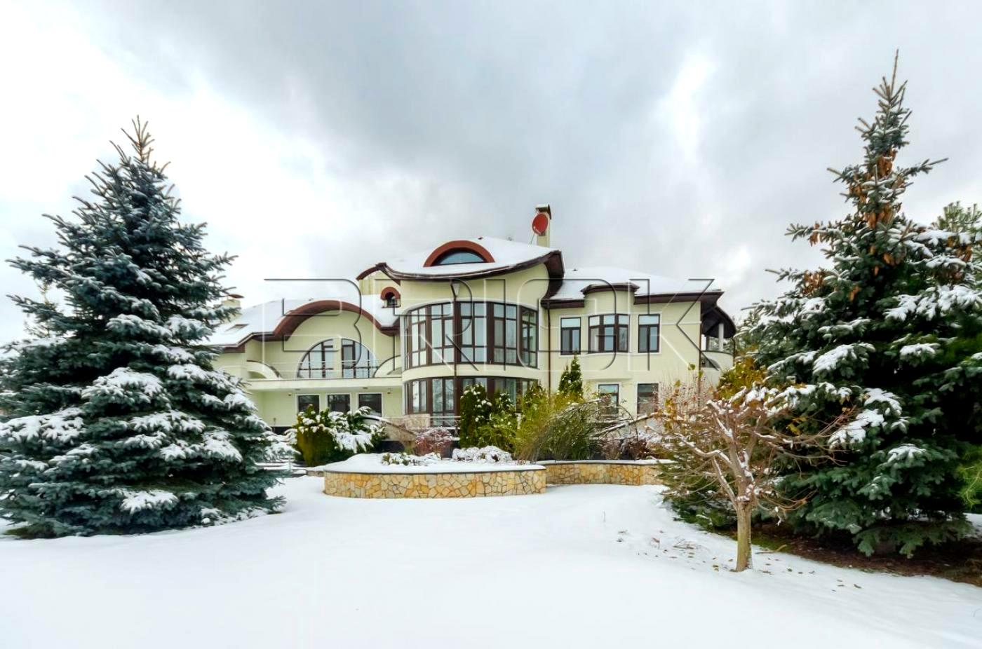 House by the address (area 1500 m²) - Atlanta.ua