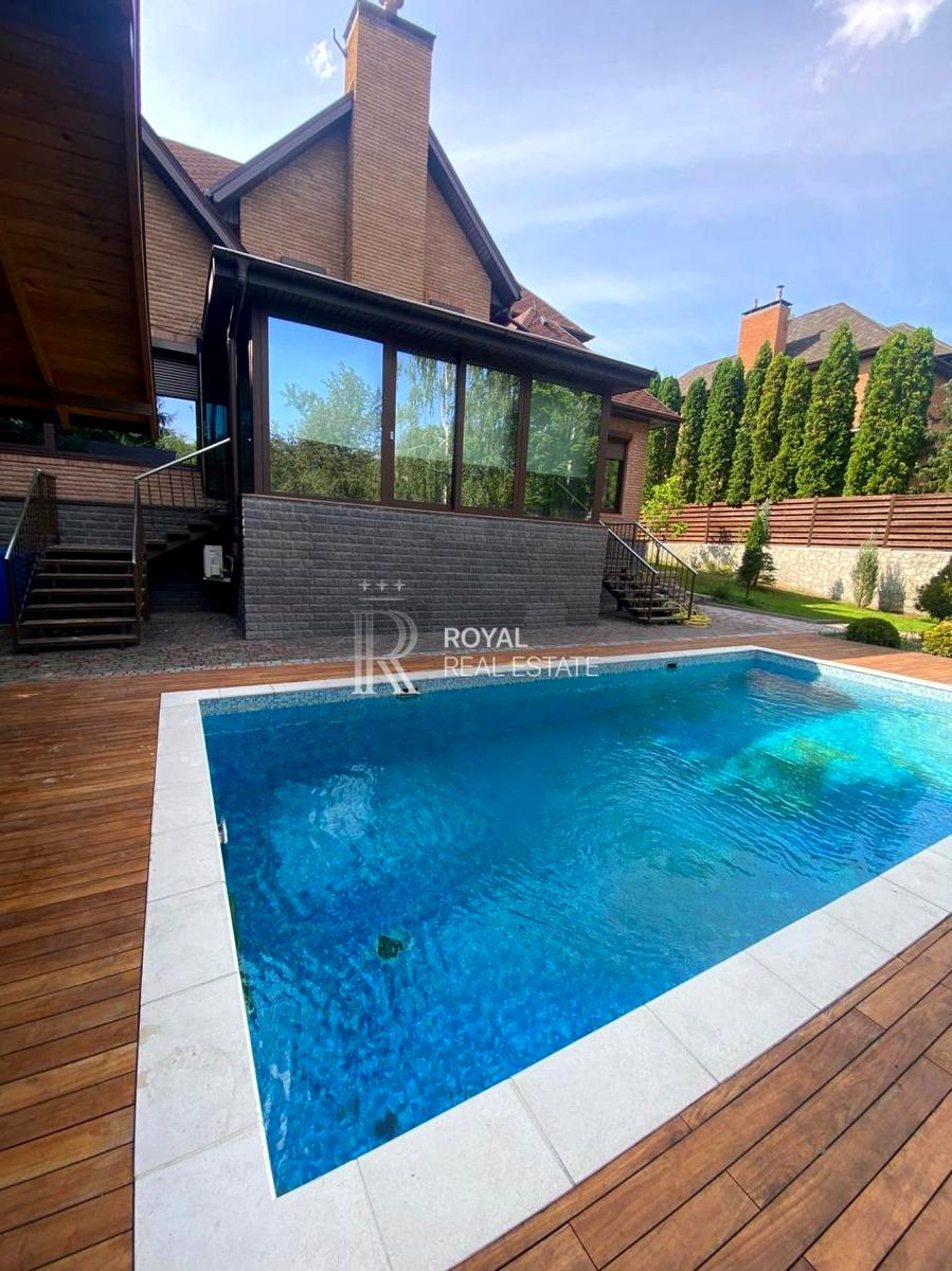 House by the address (area 480 m²) - Atlanta.ua - photo 5