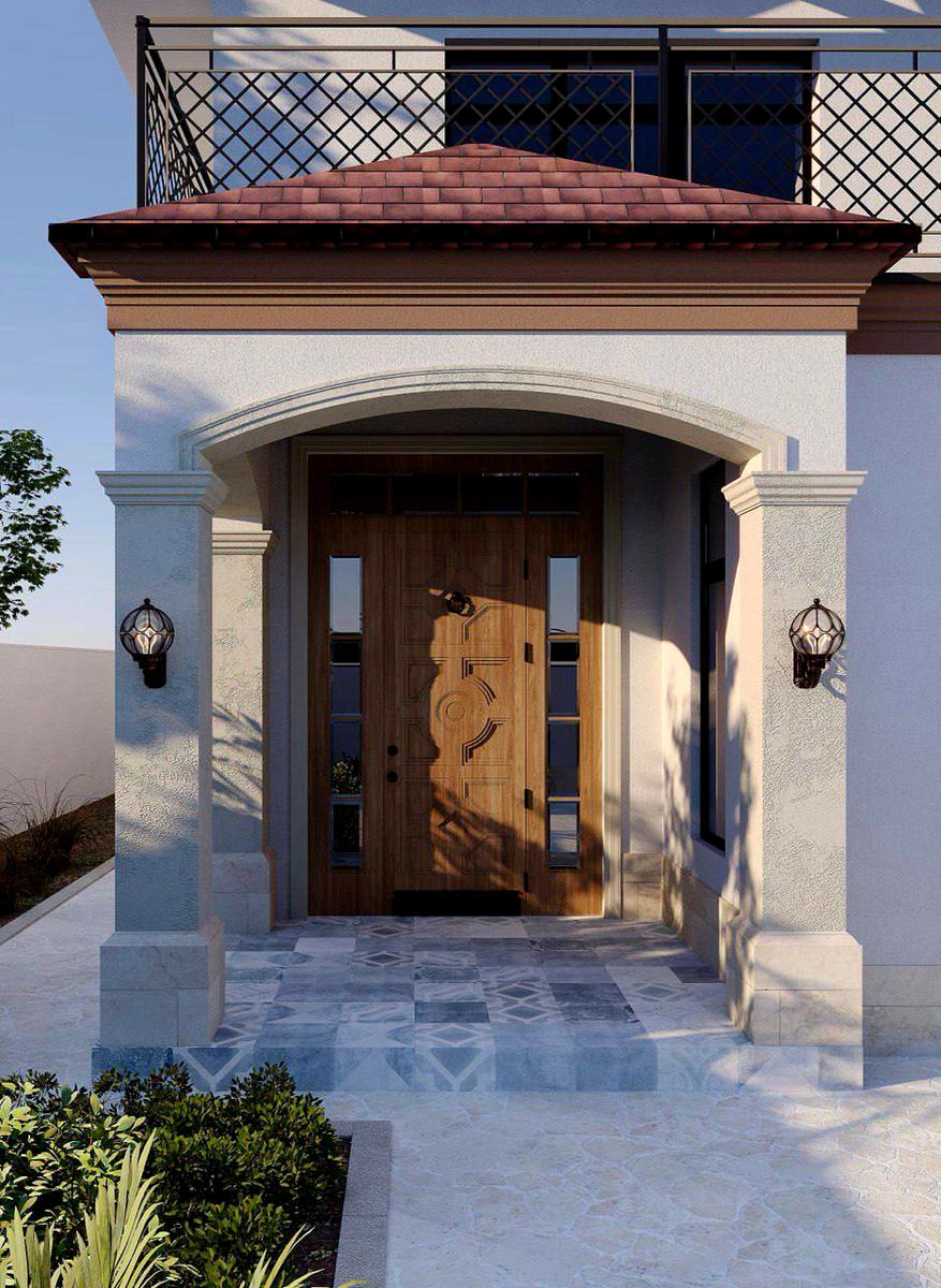 Дом по адресу Южносанаторный пер. (площадь 330 м²) - Atlanta.ua - фото 3