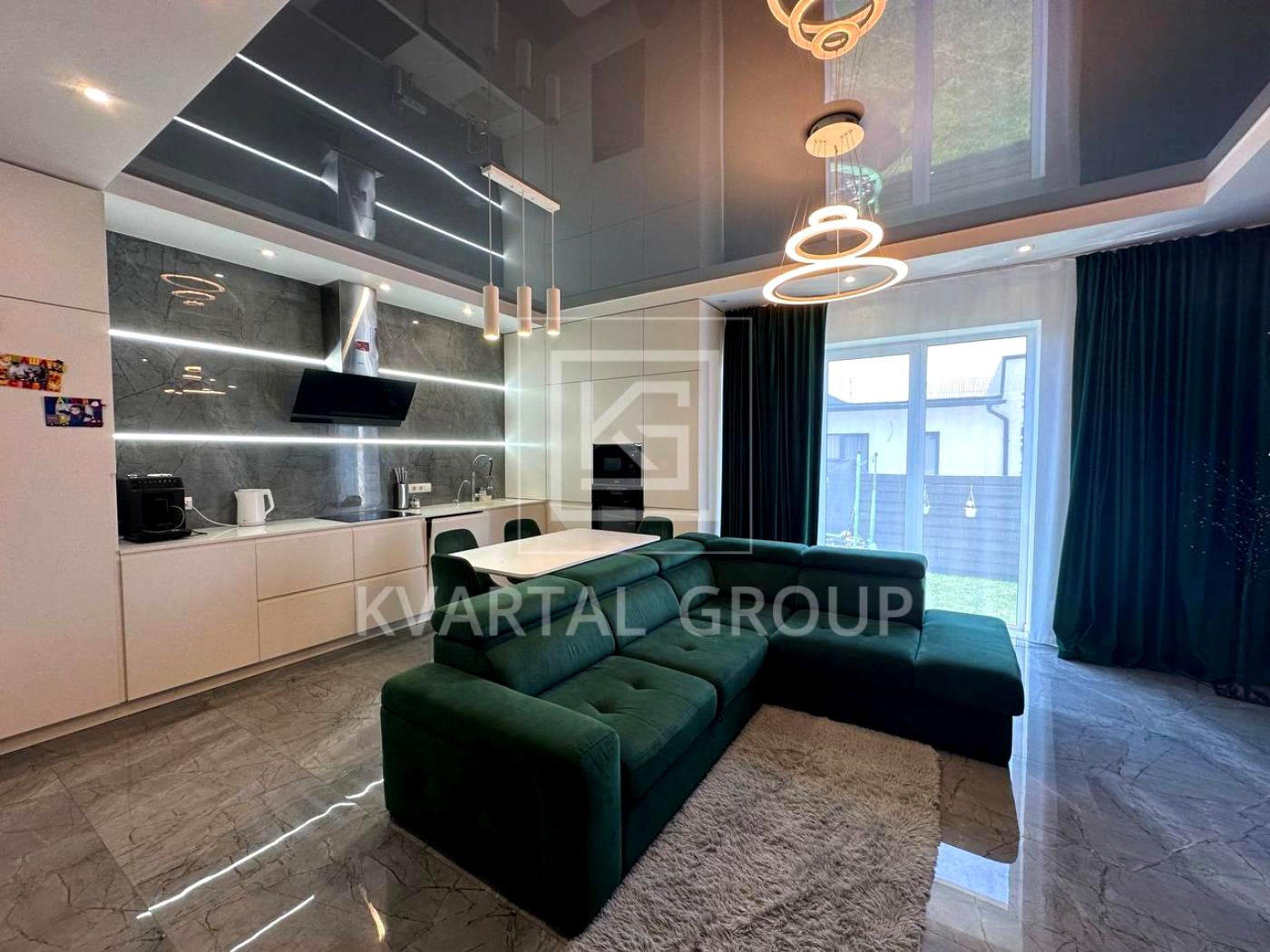 House by the address st. Zhitomirska (area 109,1 m²) - Atlanta.ua - photo 4