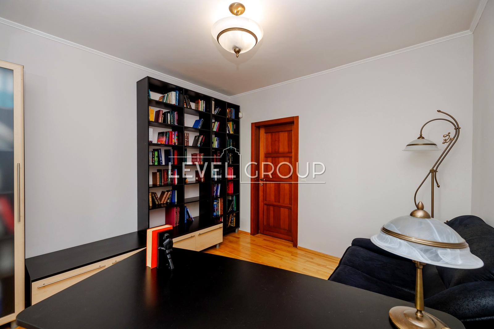 Багатокімнатна квартира за адресою вул. Ернста (площа 113,3 м²) - Atlanta.ua - фото 9