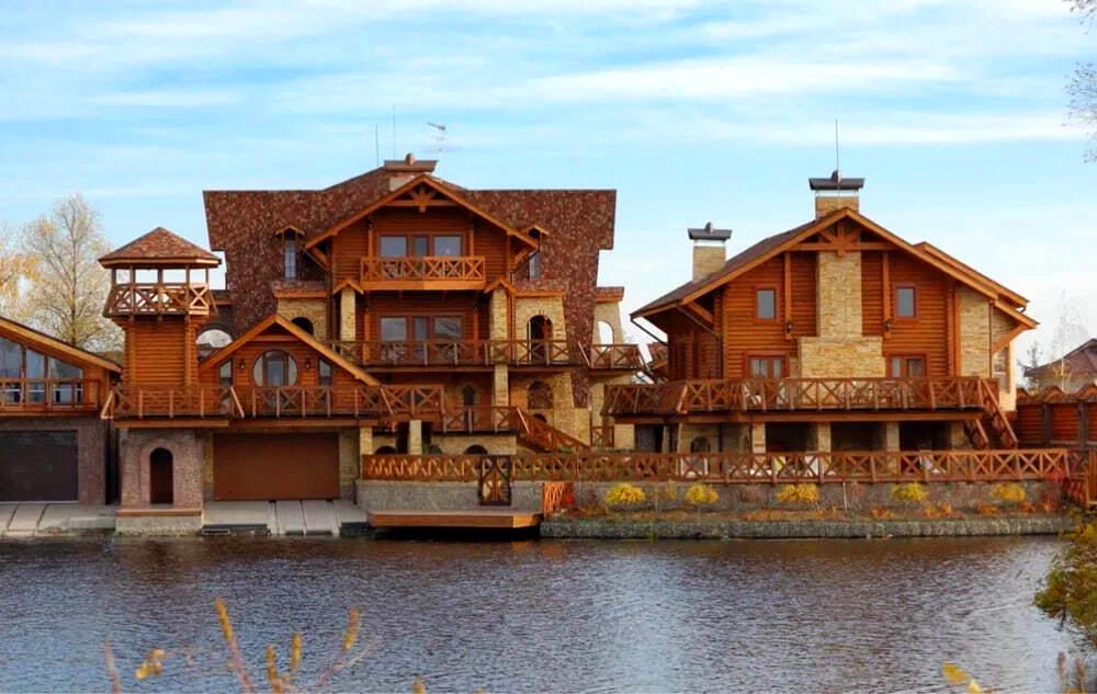 Дом по адресу (площадь 1200 м²) - Atlanta.ua - фото 3