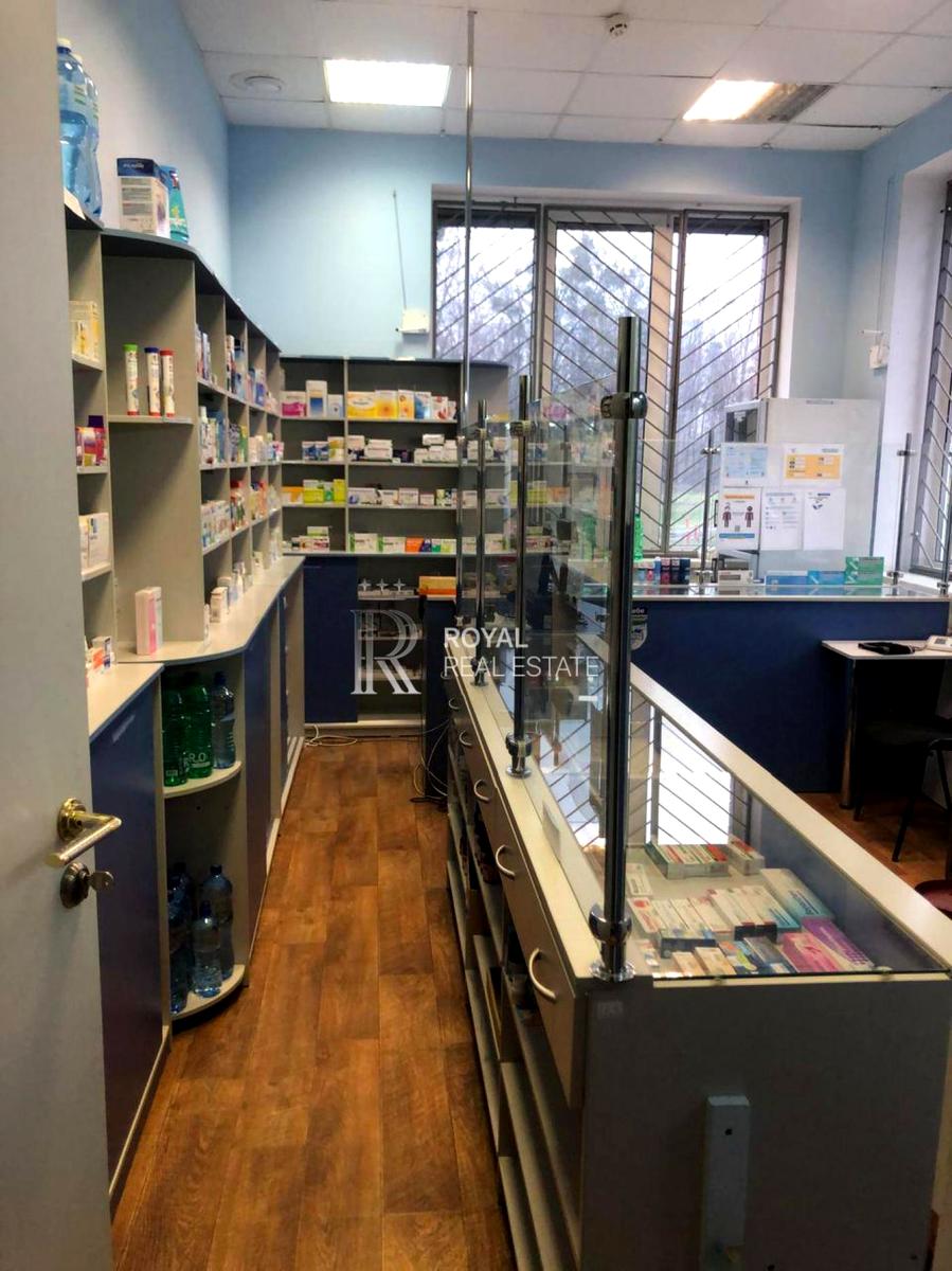 Commercial real estate at (area 55,5 m²) - Atlanta.ua - photo 11