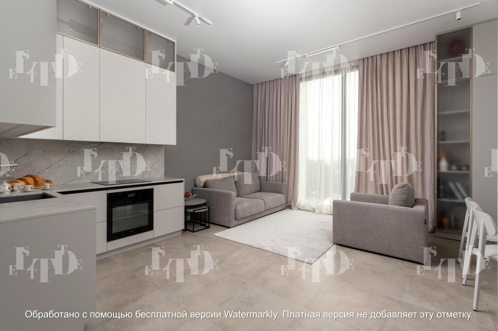 2-кімнатна квартира за адресою (площа 63 м²) - Atlanta.ua - фото 3