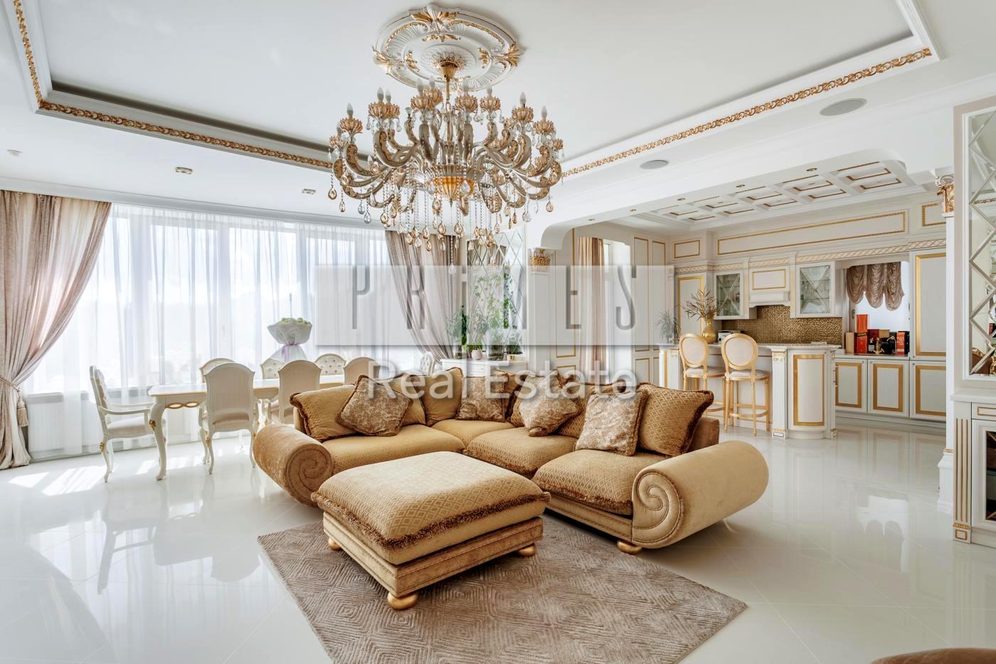 House by the address st. Lokomotivnaya (area 333 m²) - Atlanta.ua - photo 10