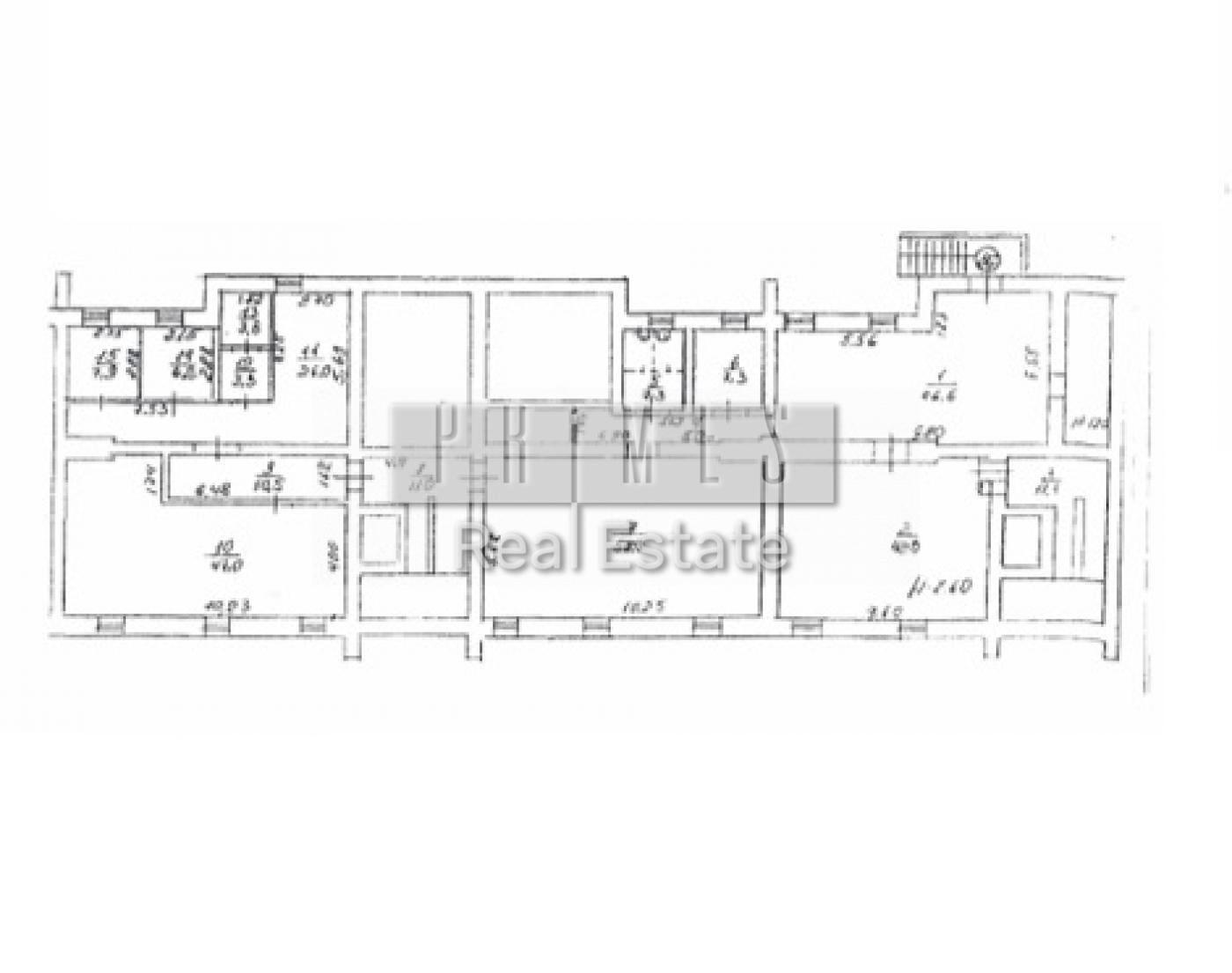 Коммерческая недвижимость по адресу ул. Почайнинская (площадь 296 м²) - Atlanta.ua - фото 9