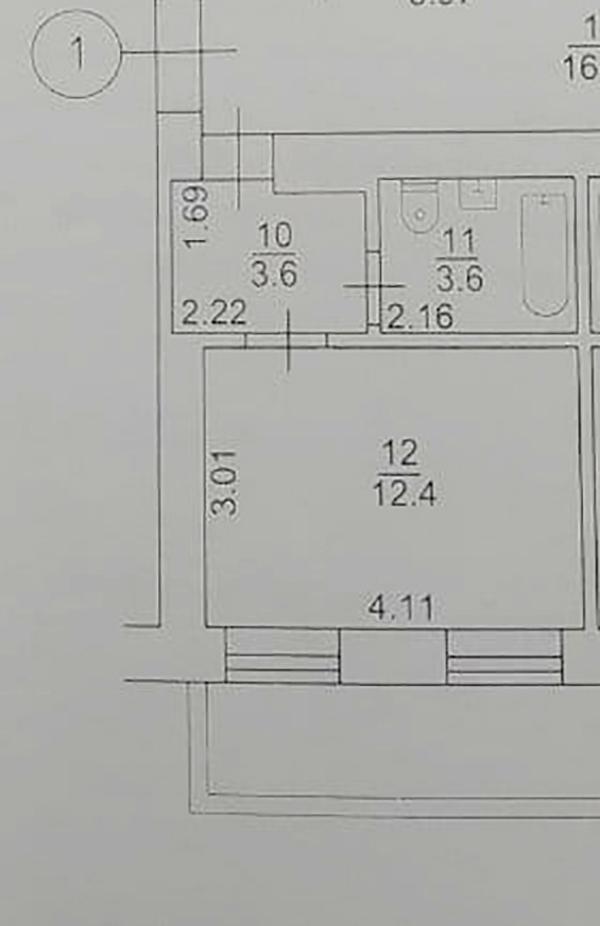 Commercial real estate at (area 24 m²) - Atlanta.ua - photo 3