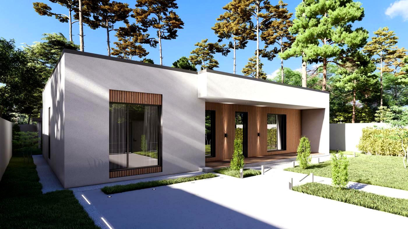 Дом по адресу ул. Заречная (площадь 145 м²) - Atlanta.ua - фото 3