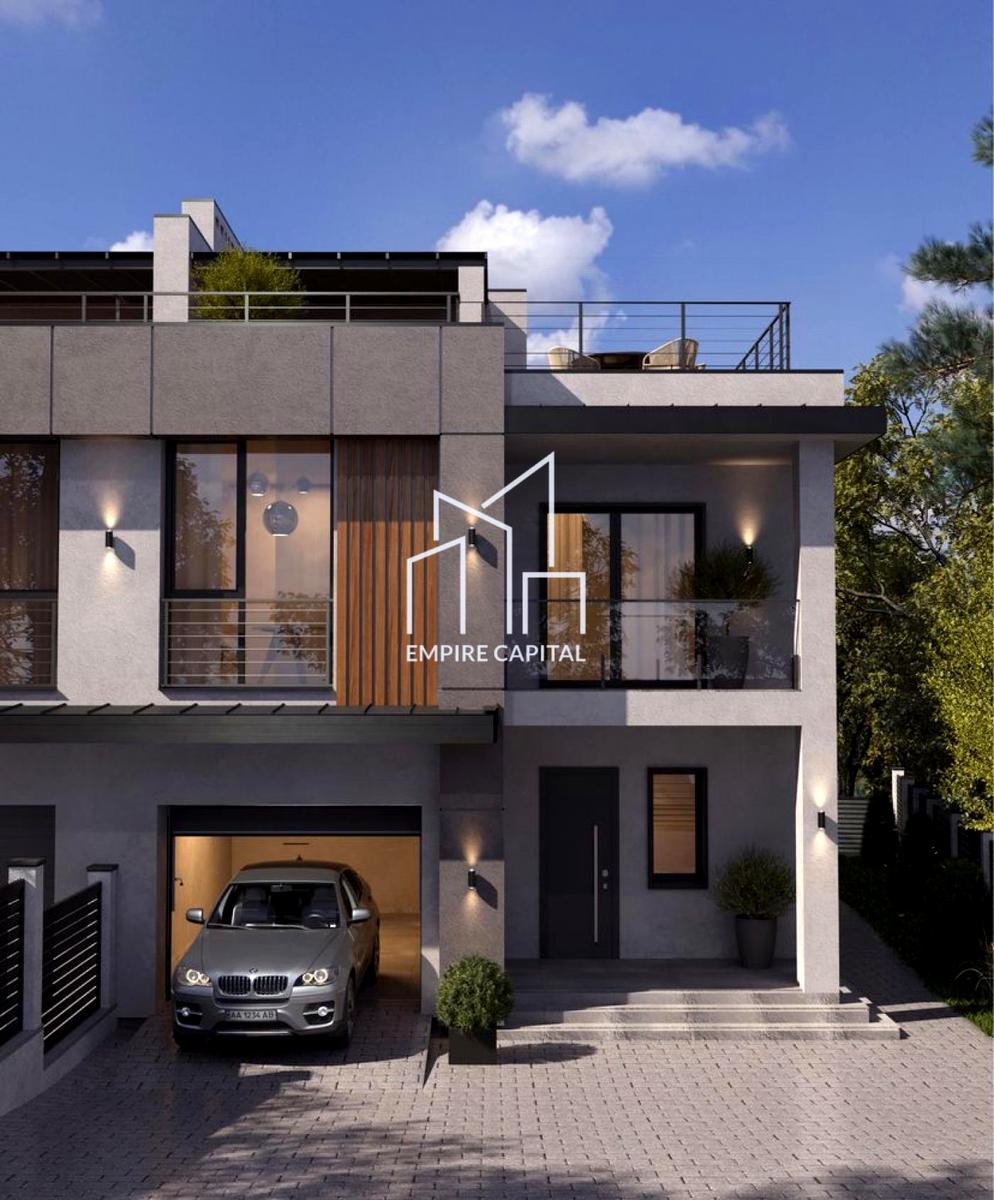 Дом по адресу Заозерная ул.   (площадь 200 м²) - Atlanta.ua - фото 12